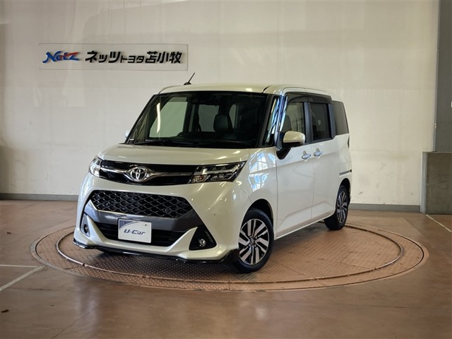 タンク 1.0 カスタム G 4WD