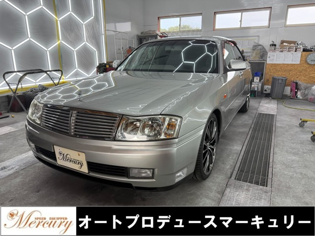 セドリック 2.5 250LV 