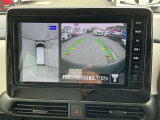 アラウンドカメラ☆車庫入れに便利です