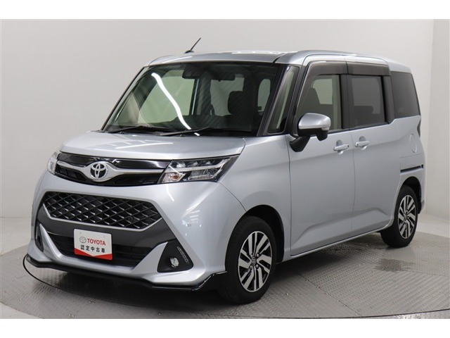 タンク 1.0 カスタム G 4WD