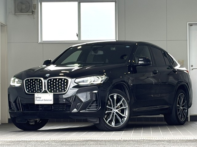 X4 xドライブ20d Mスポーツ 4WD