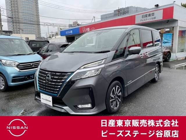 日産 セレナ 