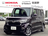 令和5年式N-BOXカスタムLが入荷しました。