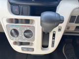 オートマで運転らくちんです