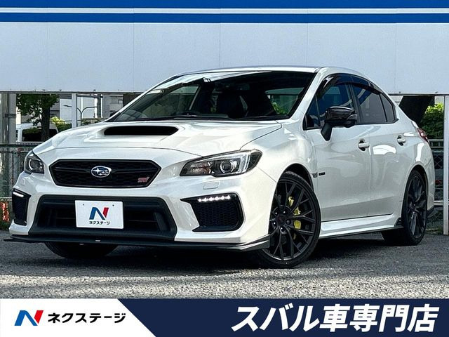 WRX STI 2.0 タイプS 4WD