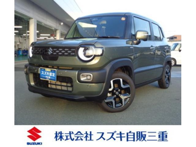 クロスビー 1.0 ハイブリッド(HYBRID) MZ