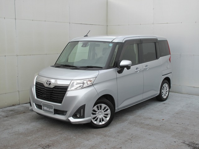 ルーミー 1.0 G S 4WD