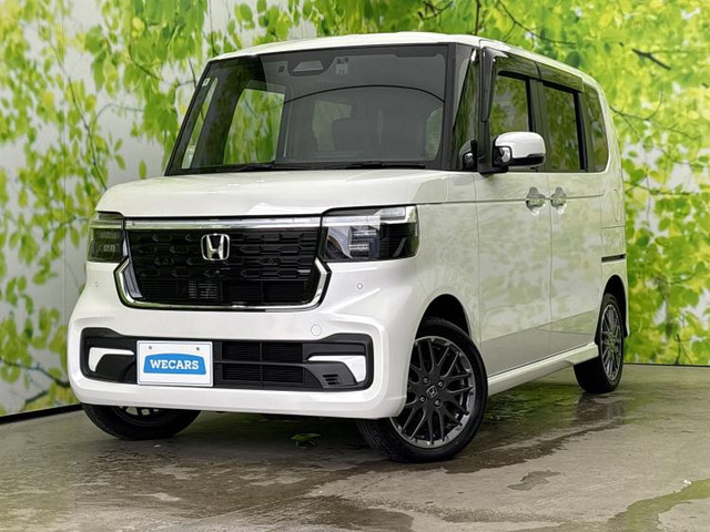 N-BOXカスタム ターボ 4WD 
