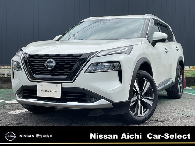 エクストレイル 1.5 G e-4ORCE 4WD