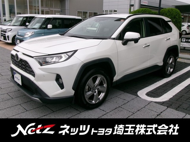 RAV4  2.0 G 4WD