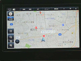 純正9インチメモリーナビ(NM1)装備しております!ハンドルのスイッチにてボリューム等の操作が可能です♪
