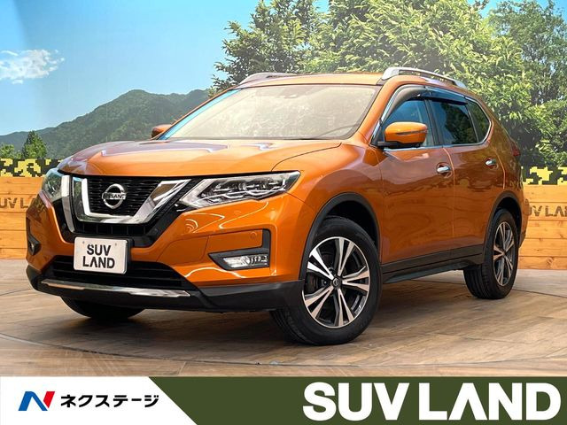 日産 エクストレイル 