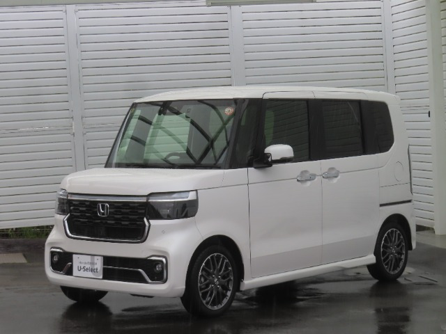 N-BOXカスタム ターボ