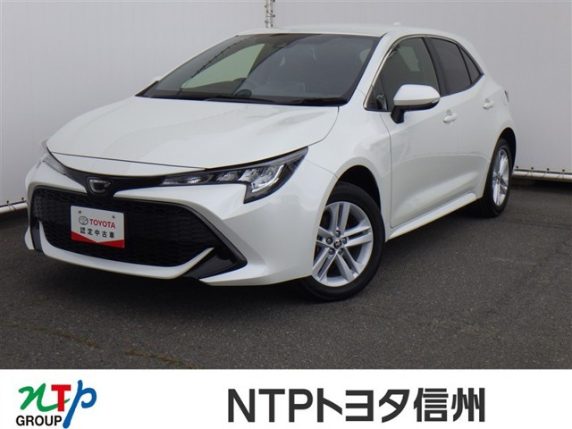 トヨタ カローラスポーツ 