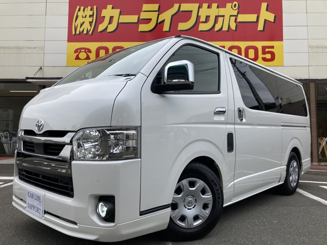 トヨタ ハイエースバン 