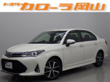 トヨタカローラ岡山へようこそ♪ おススメの1台です♪ぜひご覧になってください★