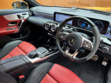 CLAシューティングブレーク AMG CLA 45 S 4マチックプラス 4WD 本革シート
