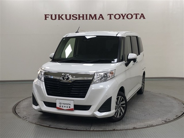 ルーミー 1.0 G 4WD