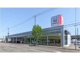 ホンダカーズ札幌中央千歳店です!皆様のご来店、是非お待ちしております!