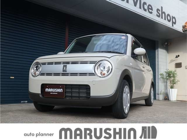 アルトラパン L 4WD