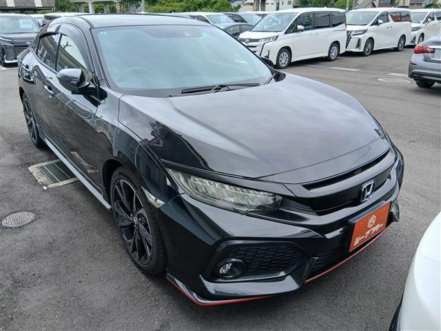 シビック 1.5 無限フルエアロ 禁煙車 純正ナビ