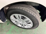タイヤ4本交換してからの納車なので安心して乗り出せます