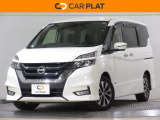 2018年、セレナ(ハイウェイスター VセレクションII)が入庫です。当社で下取りしたお車になります。こちらは1年の保証付!延長保証もお付けすることが出来ます。