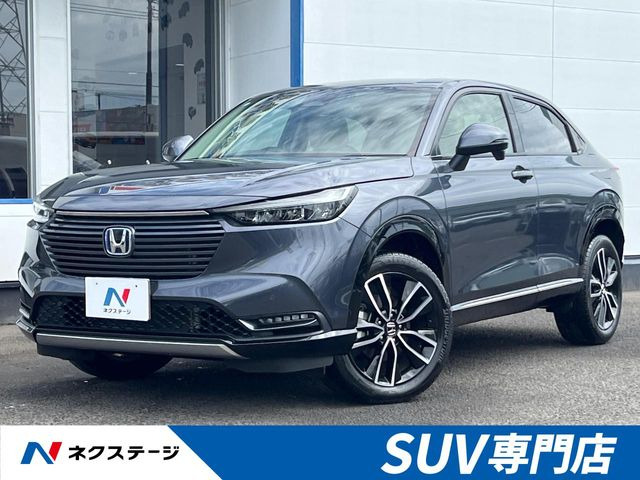 ホンダ ヴェゼル 