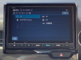 ナビのオーディオソースはこんな感じです♪TVはフルセグ、Bluetoothオーディオも付いています☆