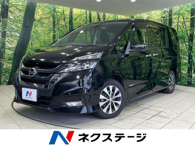 セレナ 2.0 ハイウェイスターG