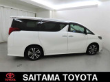 トヨタの「ロングラン保証」付き。メ-カ-を問わず、走行距離無制限、埼玉トヨタで中古車をお買い上げいただいたお客様に安心で快適なカ-ライフをお約束する1年間の保証です。有料で延長もできます。