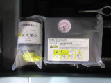 パンク修理キット付きです。もしもの時でも安心です。