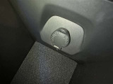 シガーソケット用の充電器が使用可能です!