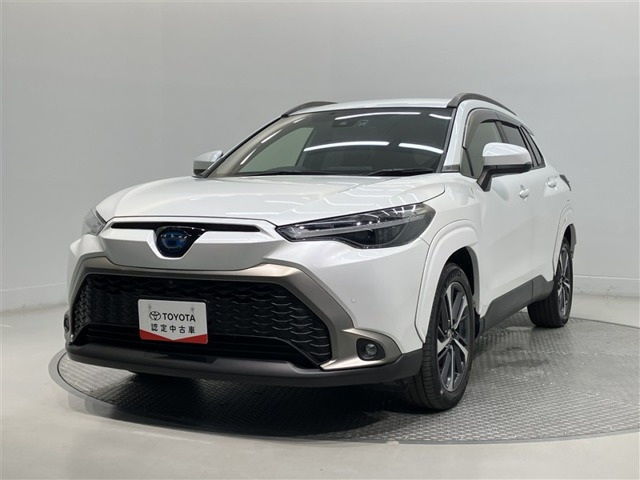 カローラクロス 1.8 ハイブリッド Z E-Four 4WD 