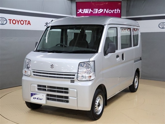 エブリイ PA ハイルーフ