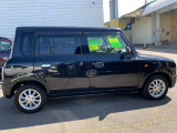 アルトラパン モード 4WD 