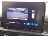 バックカメラ装着済!死角になりやすい後方もとても見やすいです☆車庫入れに自信がない方や縦列駐車が苦手な方にも、オススメ装備です!安心度もアップ!