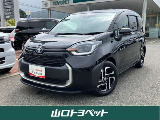 トヨタ シエンタ 