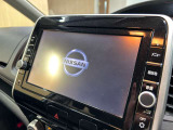 【純正ナビ】好きな音楽を聴いたりやフルセグTVの視聴も可能です☆高性能&多機能ナビでドライブも快適ですよ☆