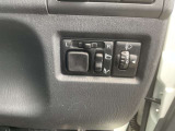 運転席回りのスイッチ類です。