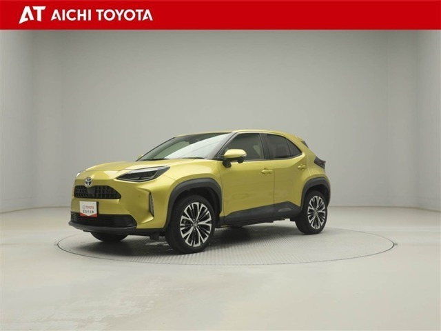トヨタ ヤリスクロス 