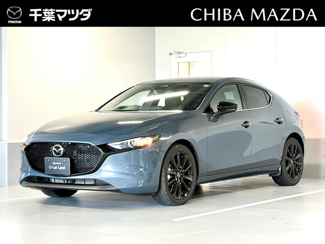 マツダ MAZDA3ファストバック 