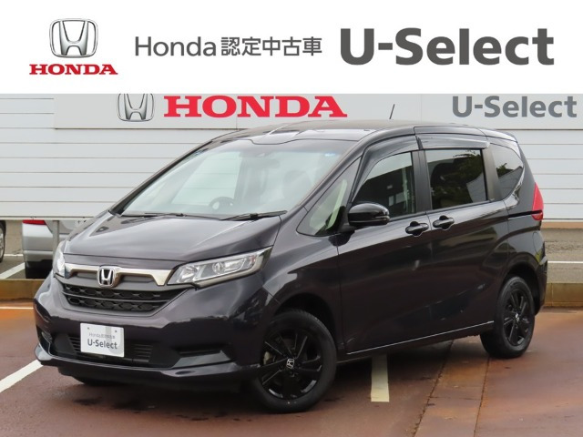 フリード 1.5 ハイブリッド G ブラックスタイル 4WD 