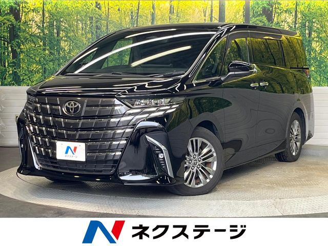 アルファード ハイブリッド 2.5 Z