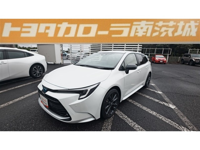 カローラツーリング 1.8 ハイブリッド W×B