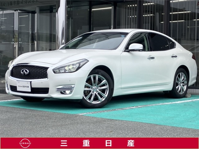 フーガ 2.5 250GT Aパッケージ