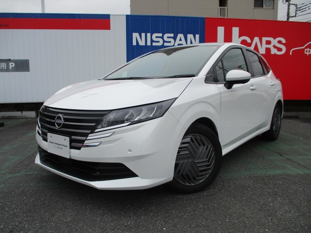 日産 ノート 