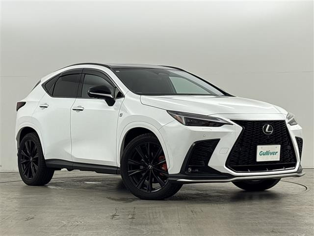 NX 350h Fスポーツ 本革シート サンルーフ