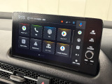 Bluetoothオーディオをはじめ様々なオーディオソースがついています!これでドライブもより一層楽しめますね!