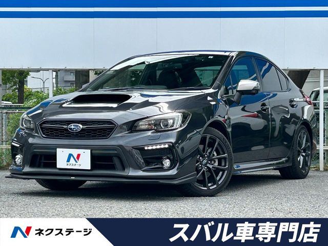 WRX S4 2.0 GT-S アイサイト 4WD